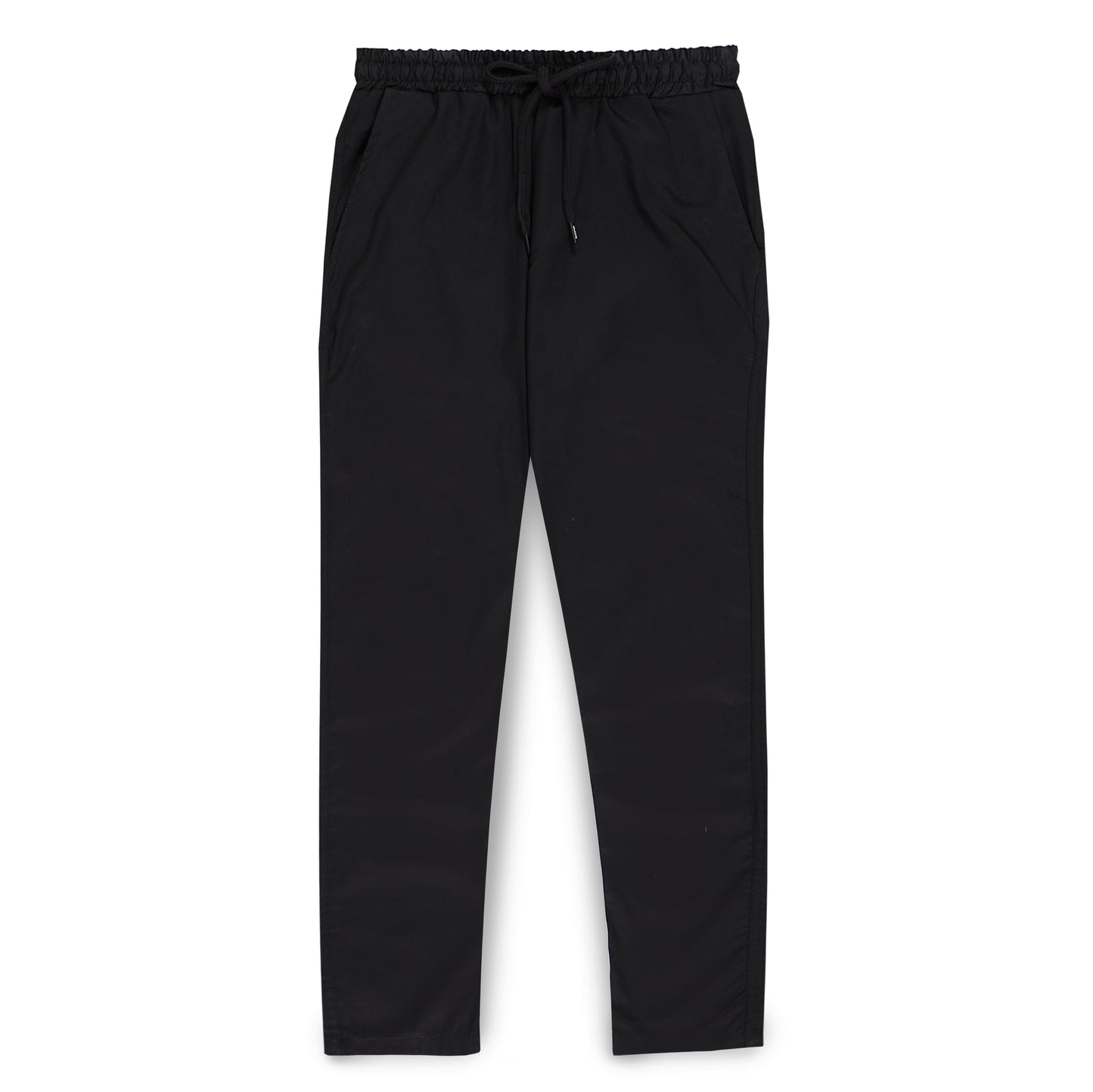 Modre Black Men Chino Trouser Slim Fit