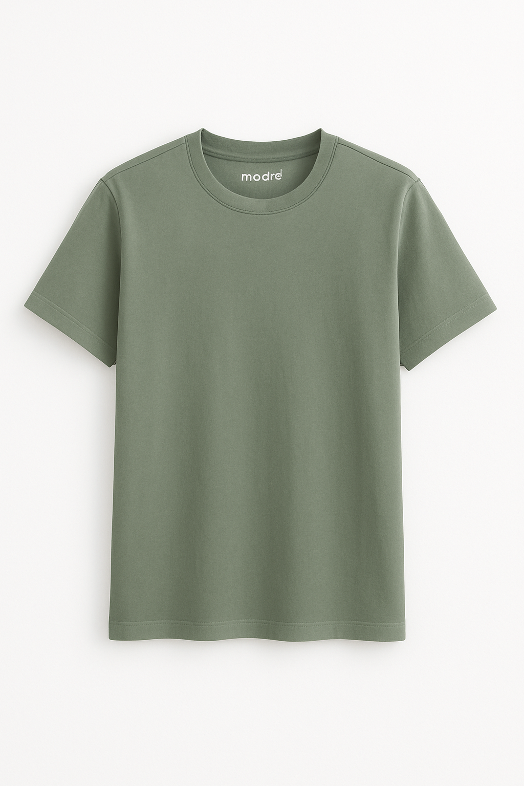 Pack of 4 Basic Men's Combed Cotton T shirt