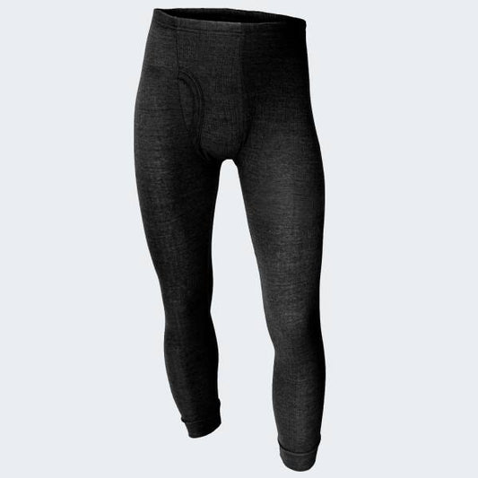 Body Warmer Thermal Long Trouser For Men - Charcoal