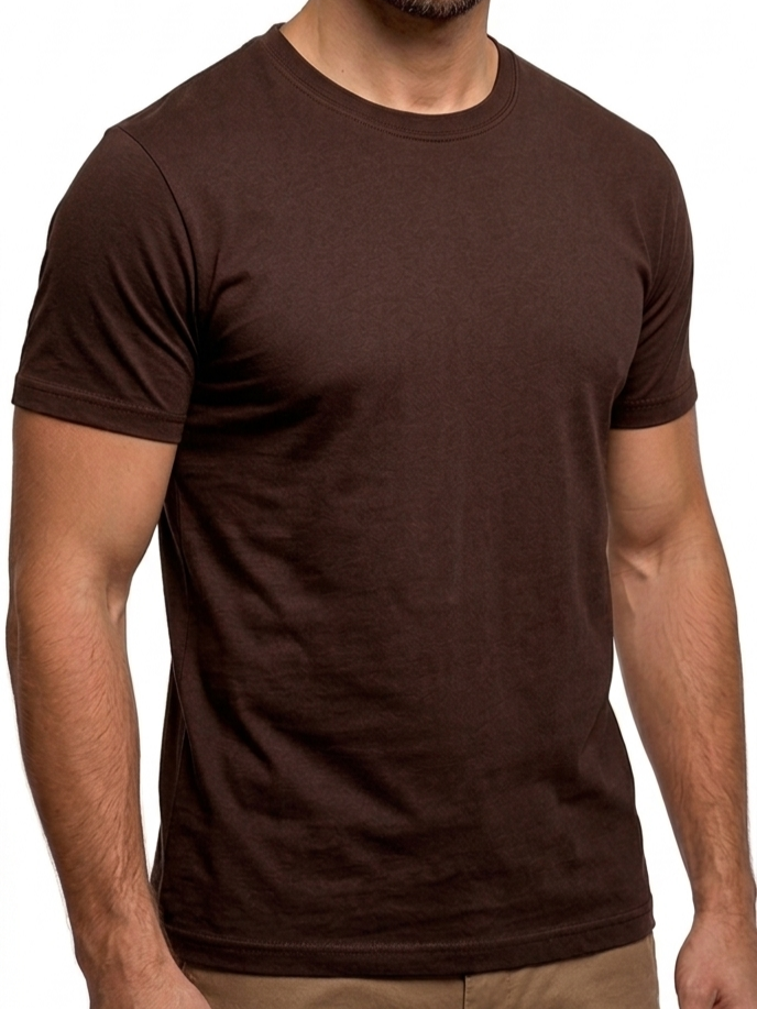 Pack of 5 Men Basic T shirt
