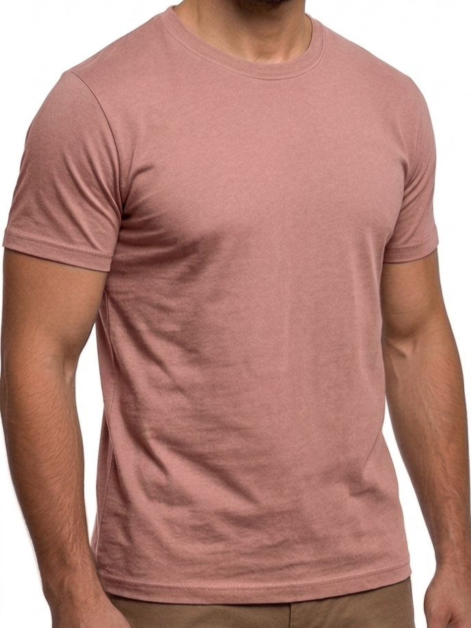 Pack of 5 Men Basic T shirt