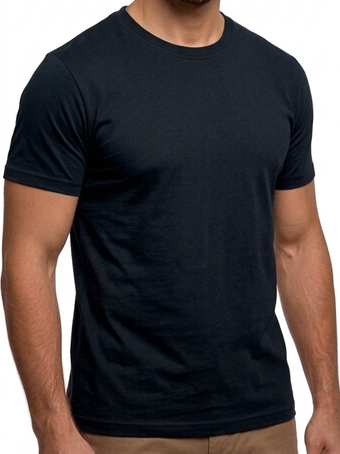 Pack of 5 Men Basic T shirt