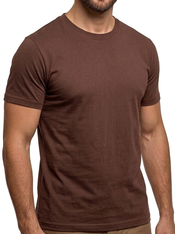 Pack of 5 Men Basic T shirt
