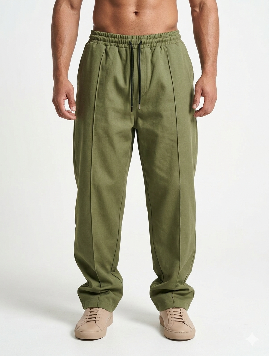 Pack of 3 Baggy Trousers
